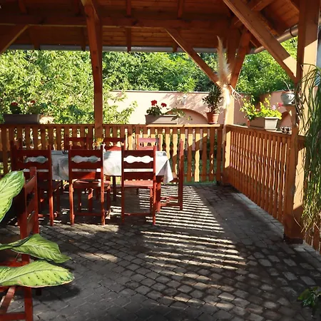 Arany Dio Fogado Kwatera prywatna