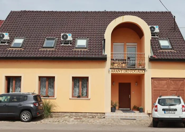 Privatunterkunft Arany Dio Fogado