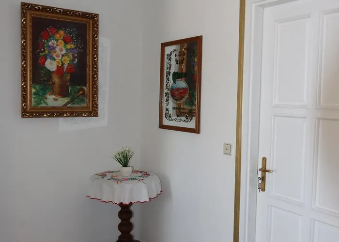 Arany Dio Fogado Privatunterkunft Erlau