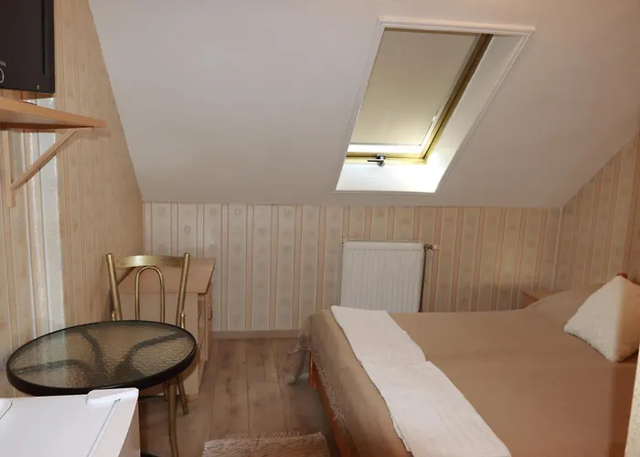 Privatunterkunft Arany Dio Fogado