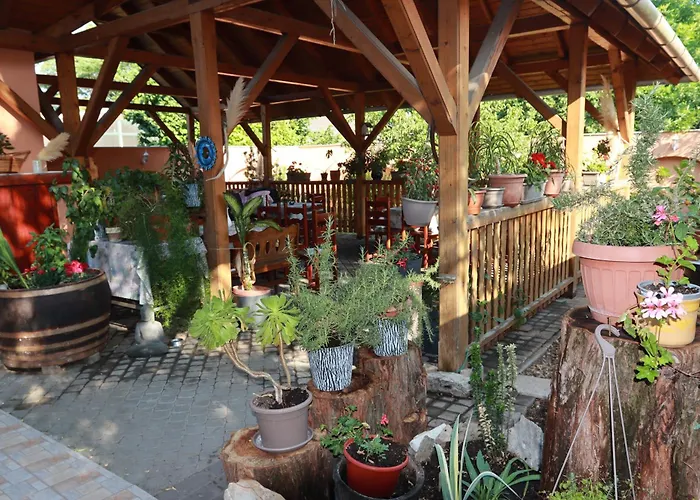 Arany Dio Fogado Erlau