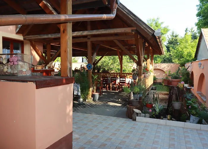 Arany Dio Fogado Privatunterkunft *