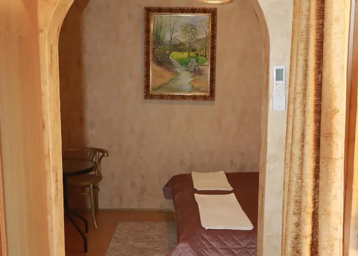 Arany Dio Fogado Privatunterkunft