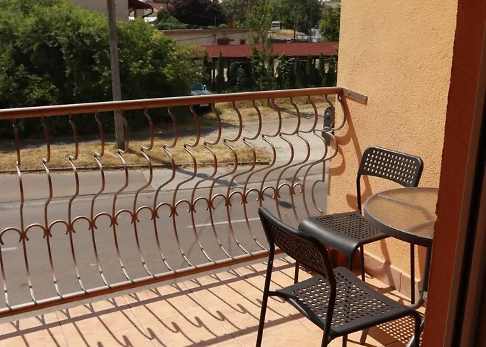 Arany Dio Fogado Erlau