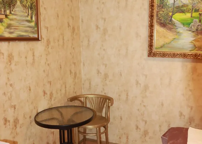 Arany Dio Fogado * Erlau