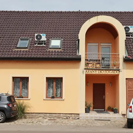 Ubytování v soukromí Arany Dio Fogado