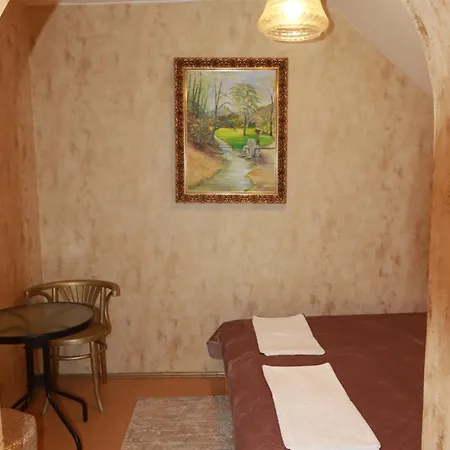 Arany Dió Habitación en casa particular *