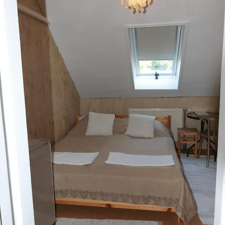 Arany Dió Habitación en casa particular Eger