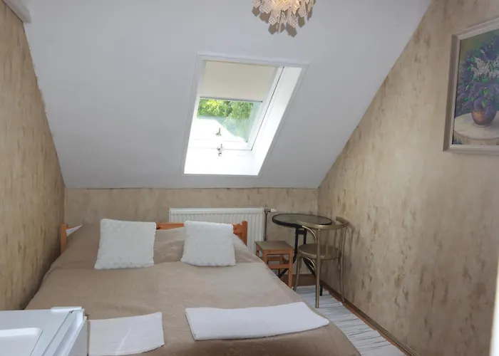 Arany Dio Fogado Ubytování v soukromí Eger