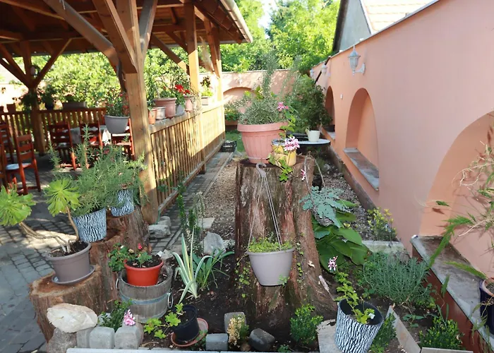 Arany Dio Fogado Ubytování v soukromí *