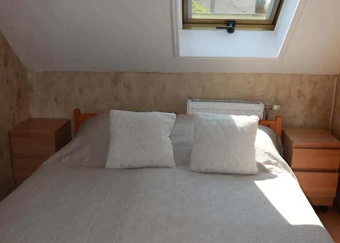 Arany Dio Fogado Ubytování v soukromí Eger