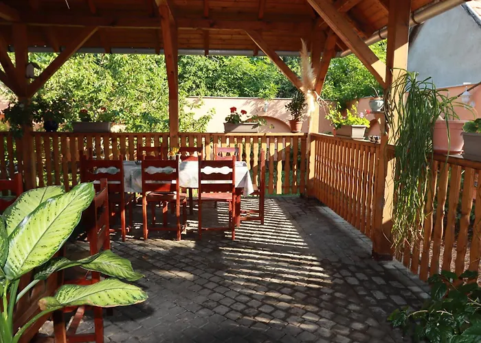 Arany Dio Fogado Ubytování v soukromí