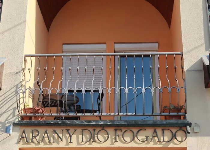 Arany Dio Fogado Eger