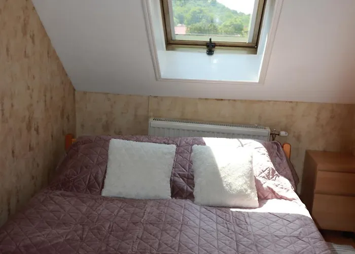 Arany Dio Fogado Ubytování v soukromí Eger