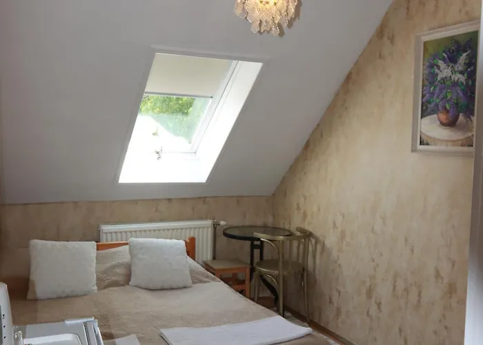 Arany Dio Fogado Ubytování v soukromí Eger