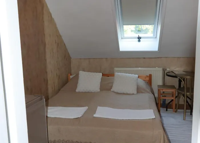 Arany Dio Fogado Ubytování v soukromí Eger